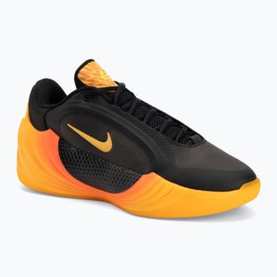 Кросівки для баскетболу чоловічі Nike Giannis Freak 8 Black/Laser Crimson/Laser Orange