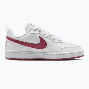 Взуття дитяче Nike Court Borough Low Recraft white/pink smoke