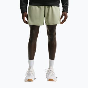 Шорти для тренувань чоловічі Nike Flex dusty olive/black