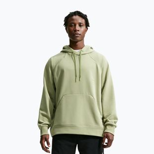 Кофта тренувальна чоловіча Nike N.A.C. dusty olive/dusty olive