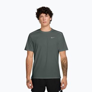 Футболка для бігу чоловіча Nike Miler Dri-Fit UV camo green