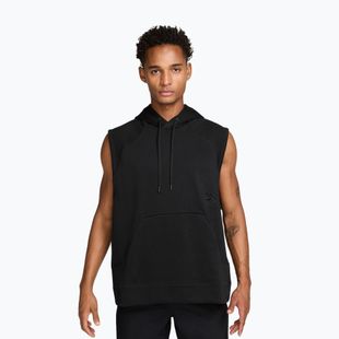 Кофта тренувальна чоловіча Nike N.A.C. black/black