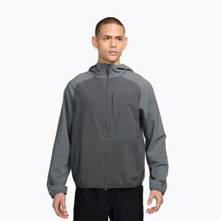 Куртка чоловіча Nike Unlimited smoke grey/iron grey/iron grey