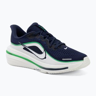 Кросівки для бігу дитячі Nike Winflo 12 midnight navy/green spark/summit white