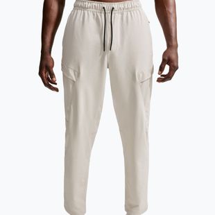 Штани чоловічі Nike Unlimited ight orewood brown/black/light orewood brown