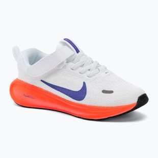 Взуття дитяче Nike Stellar Ride white/racer blue/atomic pink/black