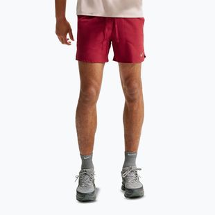 Чоловічі шорти Nike Stride Dri-Fit Brief-Lined 5" tough red