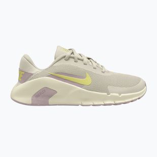 Кросівки для тренувань жіночі Nike Flex Train phantom/platinum violet/sail/fennel