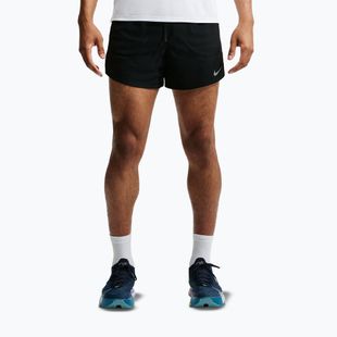 Шорти для бігу чоловічі Nike Stride black