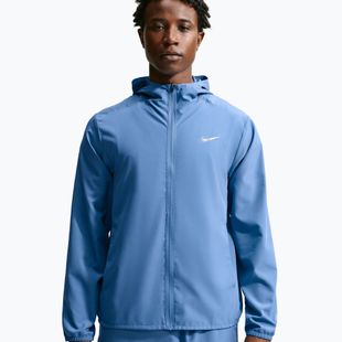 Куртка чоловіча Nike Form indigo storm