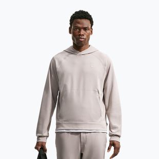 Кофта тренувальна чоловіча Nike Primary NanoKnit moon particle/college grey/moon particle