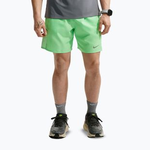 Шорти для бігу чоловічі Nike Miler illusion green