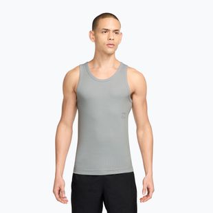 Футболка для тренувань чоловіча Nike N.A.C. light smoke grey/light smoke grey