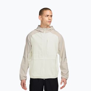 Куртка чоловіча Nike Unlimited light orewood brown/sail/sail