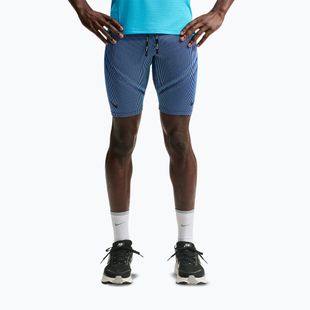 Шорти для бігу чоловічі Nike AeroSwift baltic blue/black/old royal/black