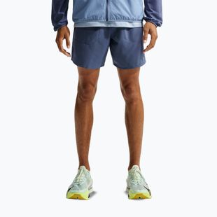Шорти для бігу чоловічі Nike Stride Dri-Fit Brief-Lined 7" diffused blue