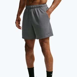 Шорти для тренувань чоловічі Nike Flex smoke grey/black