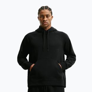 Кофта тренувальна чоловіча Nike N.A.C. black/black