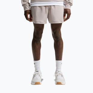 Шорти для тренувань чоловічі Nike Primary NanoKnit moon particle/college grey/moon particle
