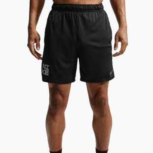 Шорти для тренувань чоловічі Nike Flex black/white