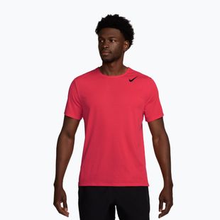 Футболка для бігу чоловіча Nike AeroSwift fusion red/black