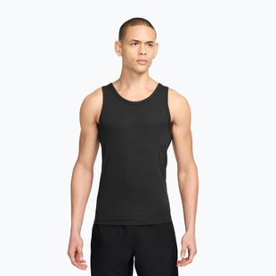 Футболка для тренувань чоловіча Nike N.A.C. black/black