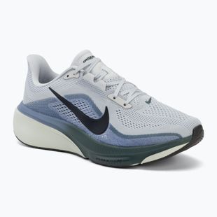 Кросівки для бігу чоловічі Nike Pegasus 42 pure platinum/work blue/dark obsidian