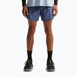 Шорти для бігу чоловічі Nike Stride Dri-Fit 2in1 7" diffused blue