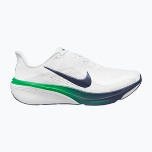 Кросівки для бігу чоловічі Nike Pegasus 42 white/green spark/midnight navy