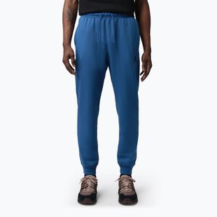 Штани чоловічі Jordan Fleece true blue/black