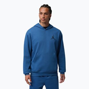 Кофта чоловіча Jordan Pullover Hoodie true blue/black