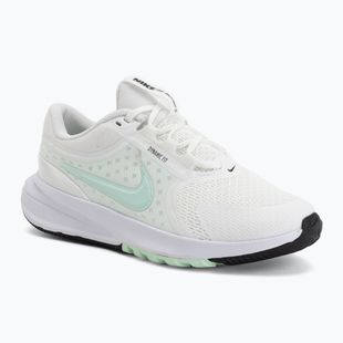 Кросівки для бігу дитячі Nike Star Runner 5 summit white/black/arctic green
