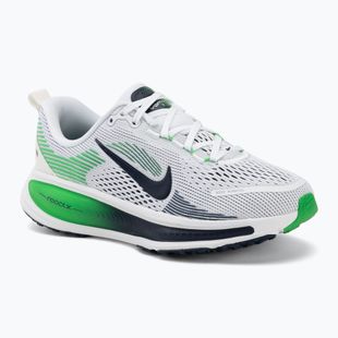 Кросівки для бігу Nike Vomero 18 white/green spark/midnight navy
