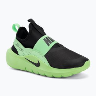 Взуття дитяче Nike Flex Runner 4 black/illusion green/black