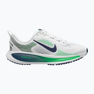Кросівки для бігу Nike Vomero 18 white/green spark/midnight navy