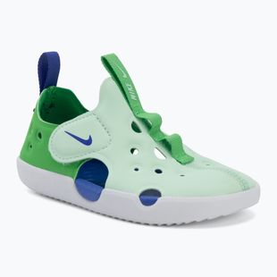 Сандалі дитячі Nike Sunray Protect 4 Arctic Green/Green Spark/Racer Blue