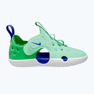 Сандалі дитячі Nike Sunray Protect 4 Arctic Green/Green Spark/Racer Blue