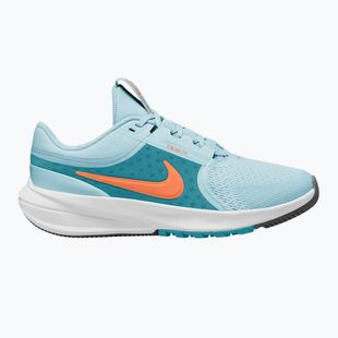 Кросівки для бігу дитячі Nike Star Runner 5 glacier blue/energy/black/total orange