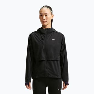 Куртка для бігу жіноча Nike Swift black