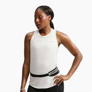 Футболка для бігу жіноча Nike Swift Dri-Fit Tank Top sail