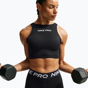 Бюстгальтер для тренувань Nike Pro Sculpt black/white