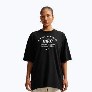 Футболка жіноча Nike Sportswear Oversized Black