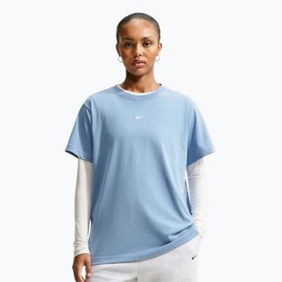 Футболка жіноча Nike Sportswear Classic work blue