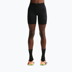 Шорти для бігу жіночі Nike Swift black