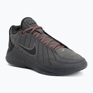 Кросівки для баскетболу чоловічі Nike LeBron Witness 9 anthracite/iron grey/desert dust/black