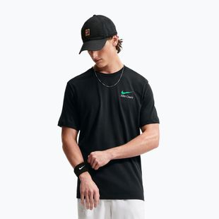 Футболка чоловіча Nike Court Dri-Fit black