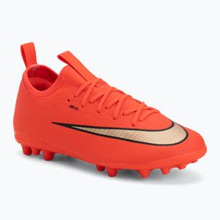 Футбольне взуття дитяче Nike Jr. Mercurial Vapor 17 Academy bright crimson/blur
