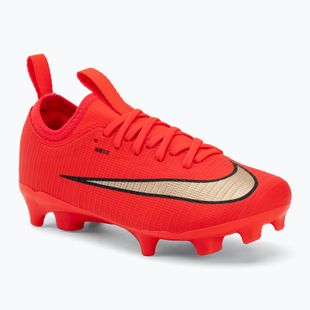Футбольне взуття дитяче Nike Jr. Mercurial Vapor 17 Academy bright crimson/blur