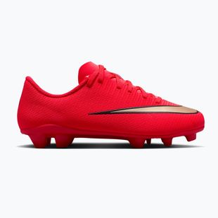 Футбольне взуття дитяче Nike Jr. Mercurial Vapor 17 Club bright crimson/blur