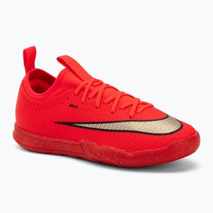 Футбольне взуття дитяче Nike Jr. Mercurial Vapor 17 Academy bright crimson/blur